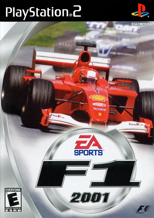 F1 2001 (USA) (En,Fr,Es)